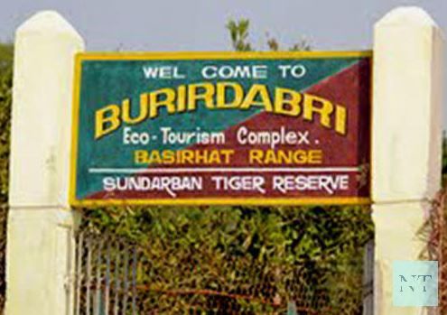 Burirdabri Location