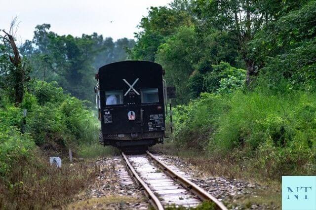 How to Reach Sunderban National Park By Train