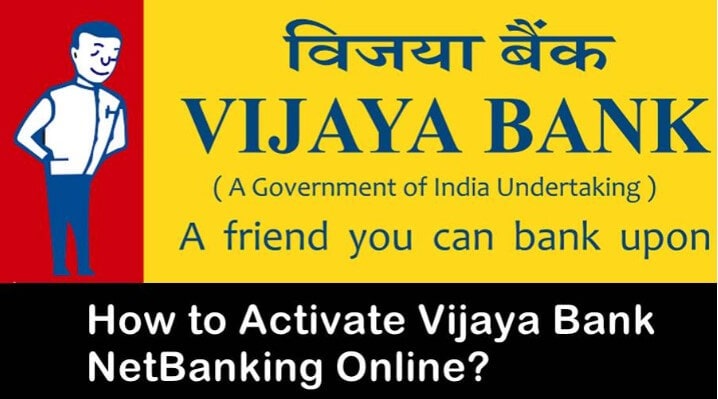 Vijaya Bank Net Banking Login