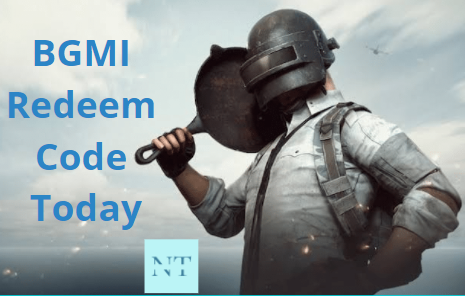 BGMI Redeem Code Today Battleground Mobile Reward Coupon