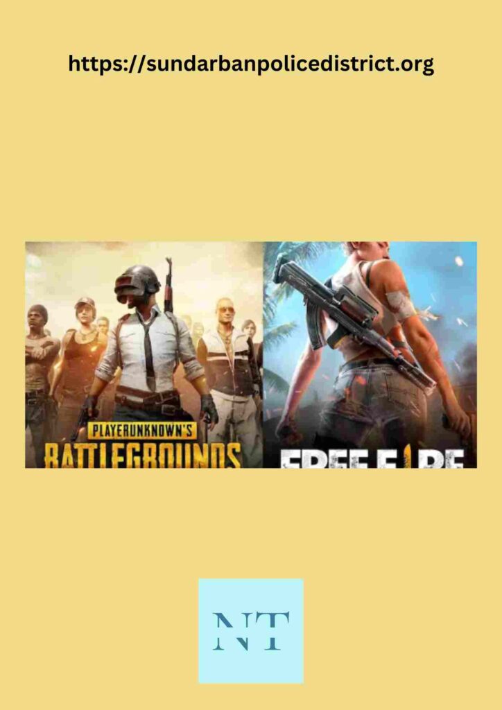 Free Fire Vs. PUBG (2023): Which Offers Superior Graphics, Frame Rates, and Gaming Experience?