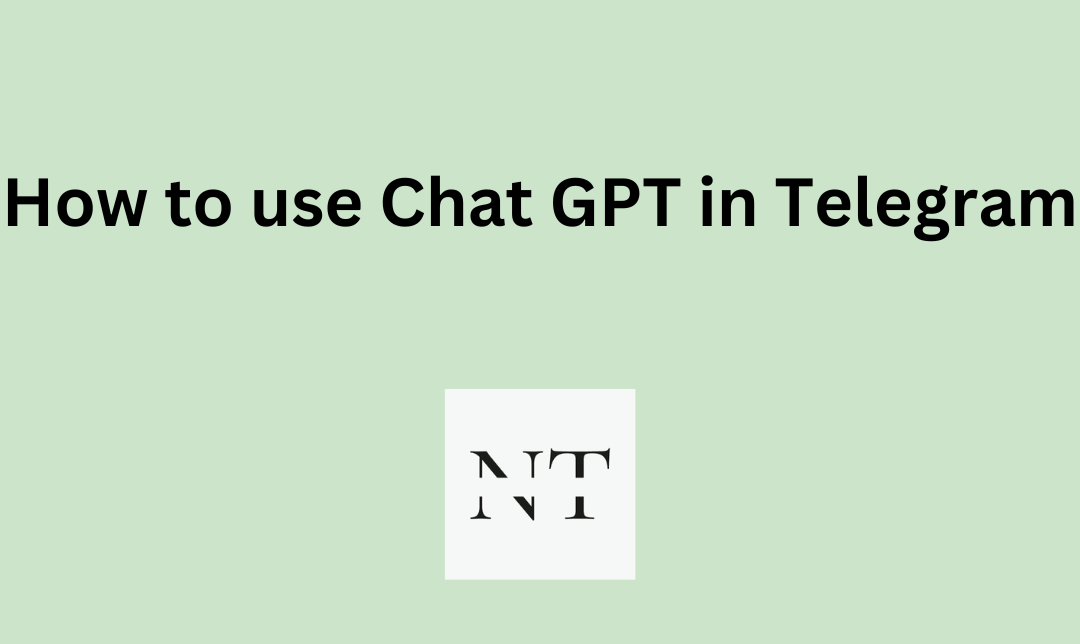 telegram chat gpt link